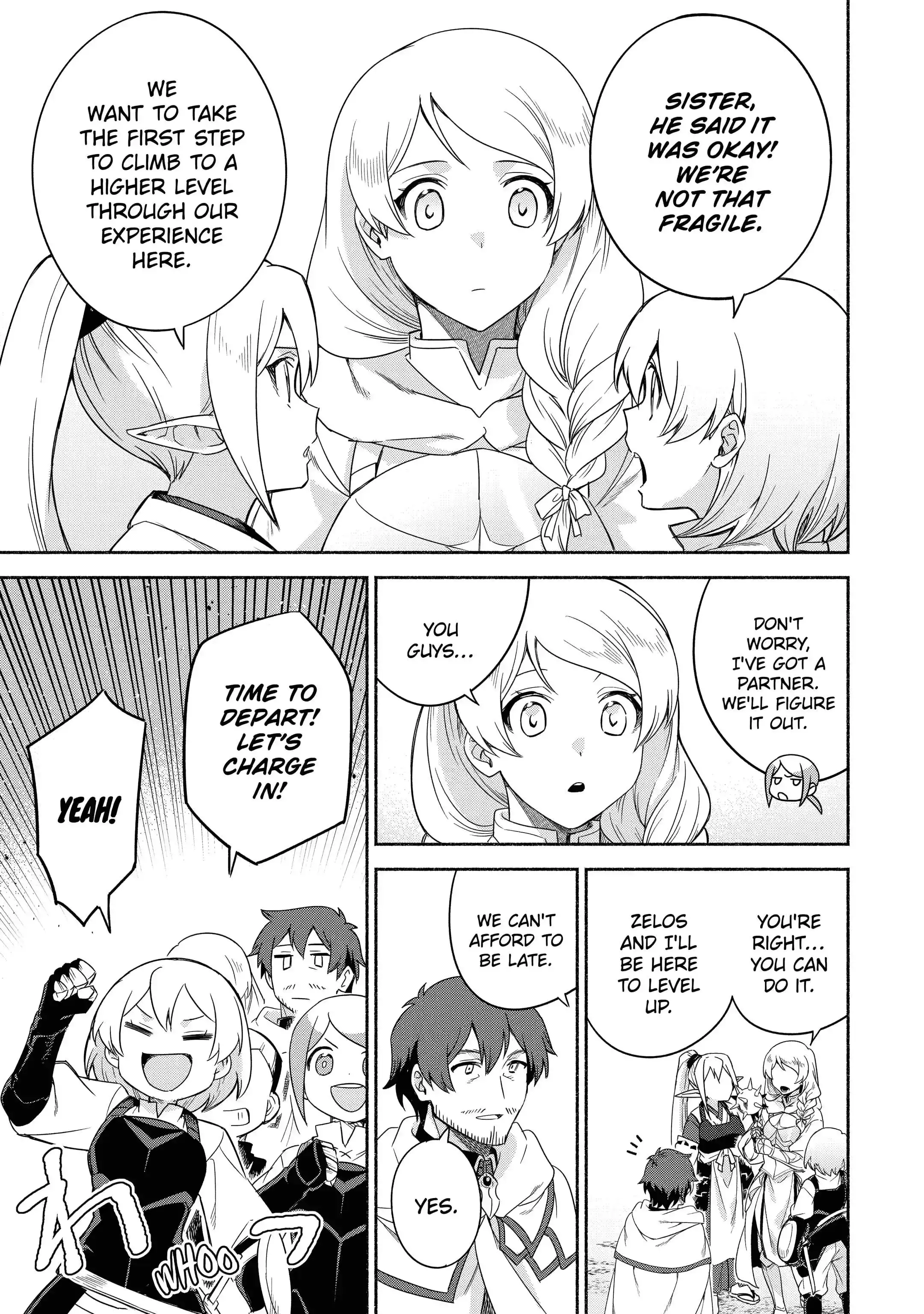 Arafoo Kenja No Isekai Seikatsu Nikki Chapter 31 3